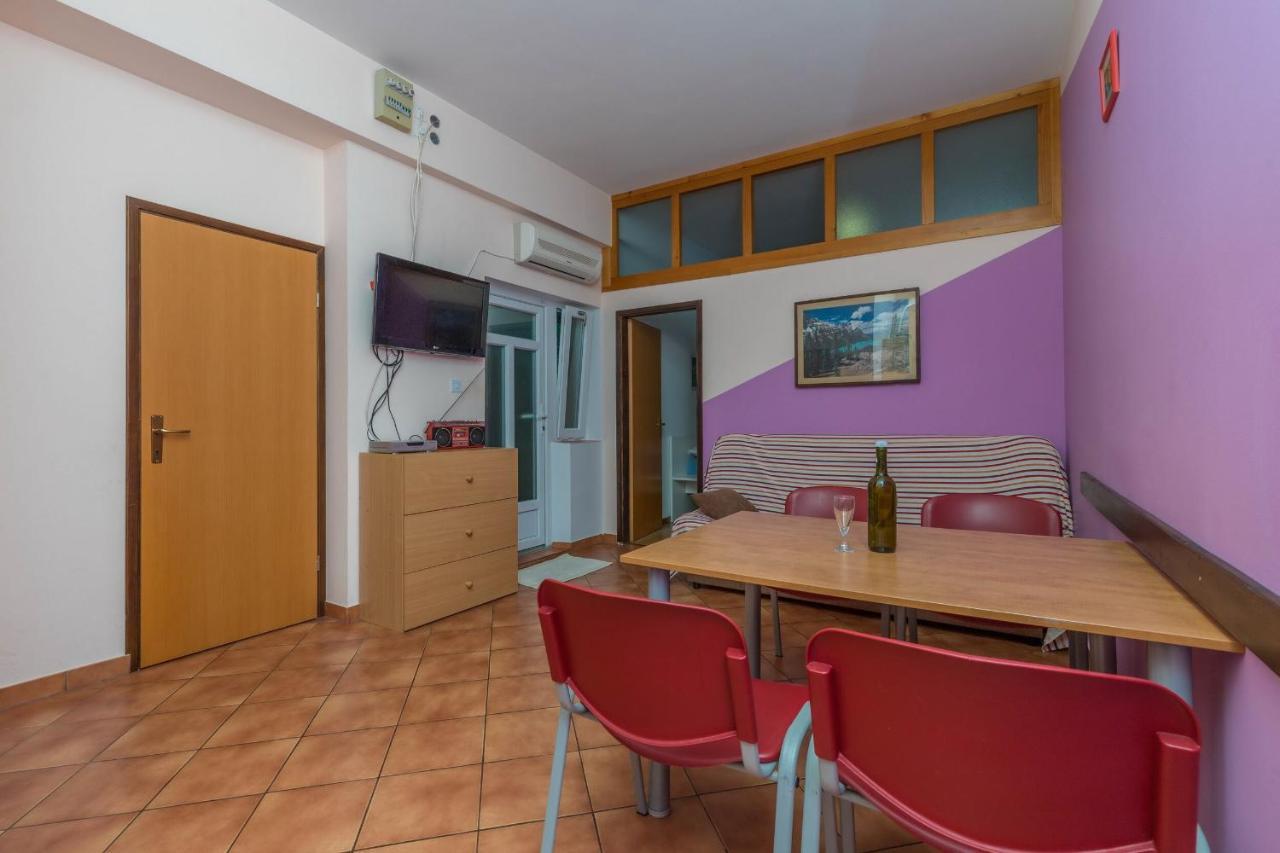 Apartman Lux1 Selce Kültér fotó