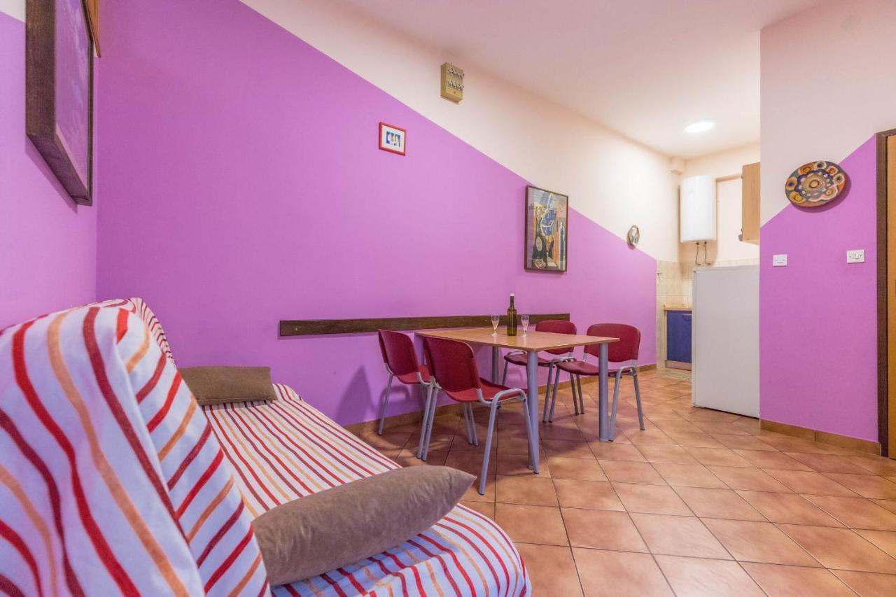 Apartman Lux1 Selce Kültér fotó