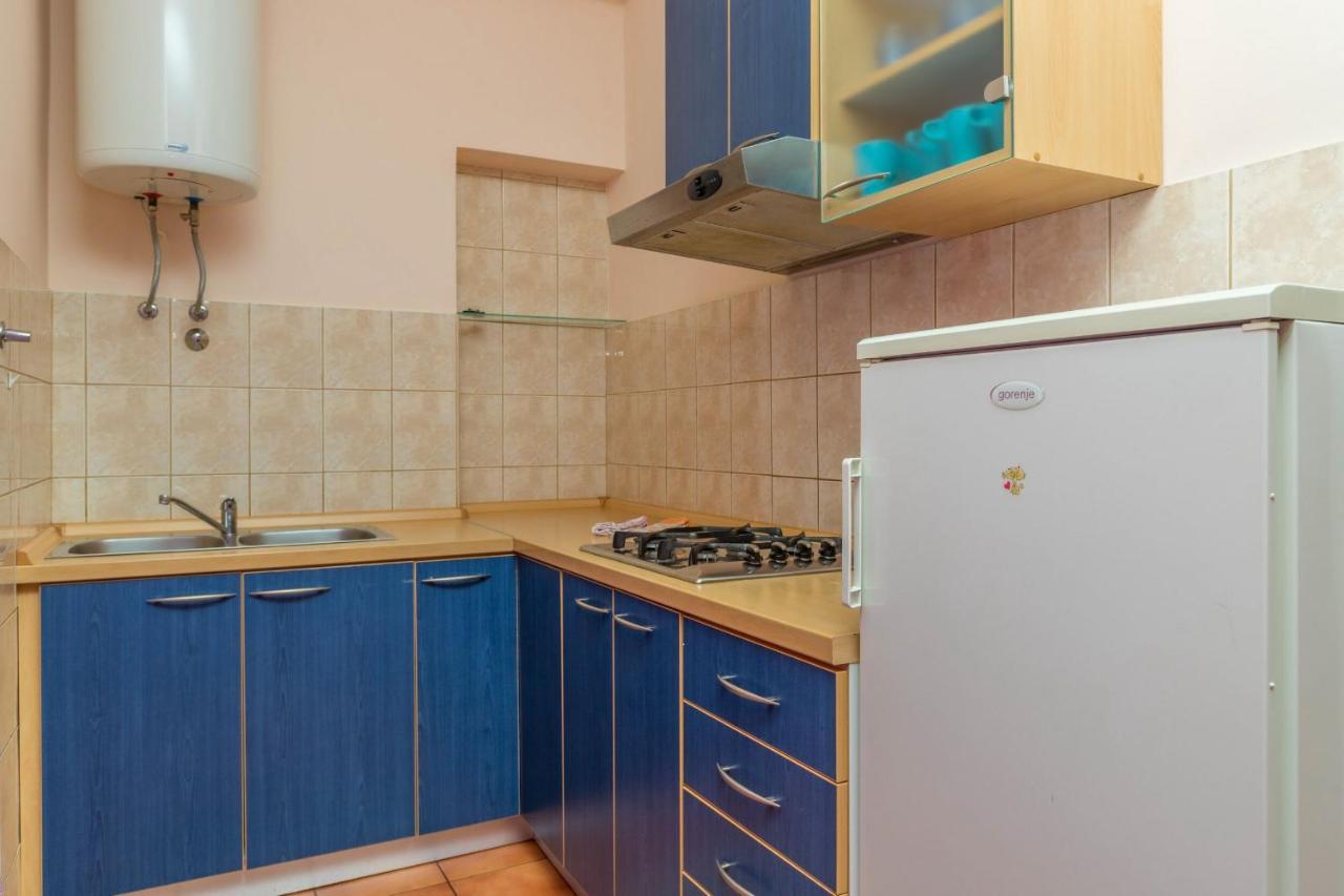 Apartman Lux1 Selce Kültér fotó