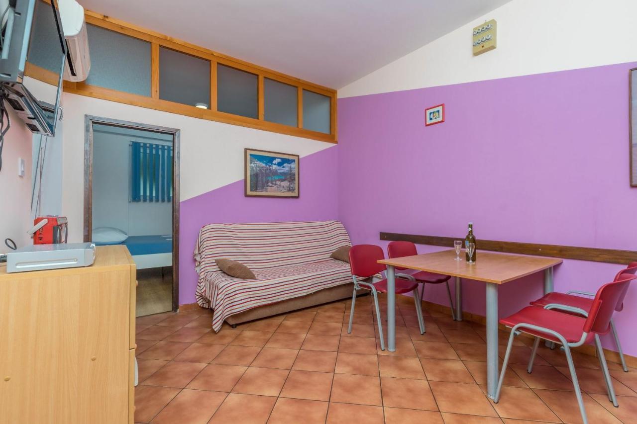 Apartman Lux1 Selce Kültér fotó