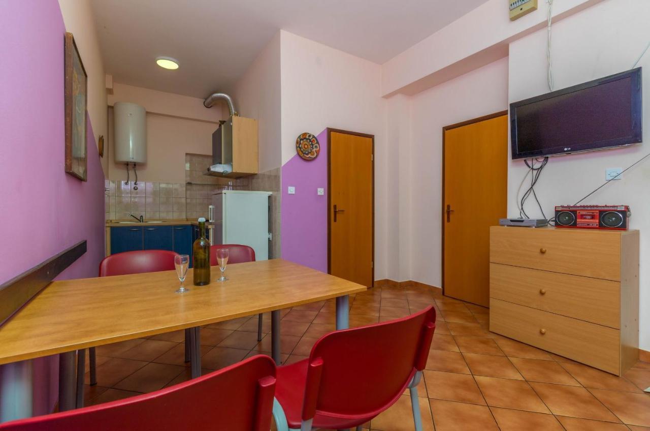 Apartman Lux1 Selce Kültér fotó