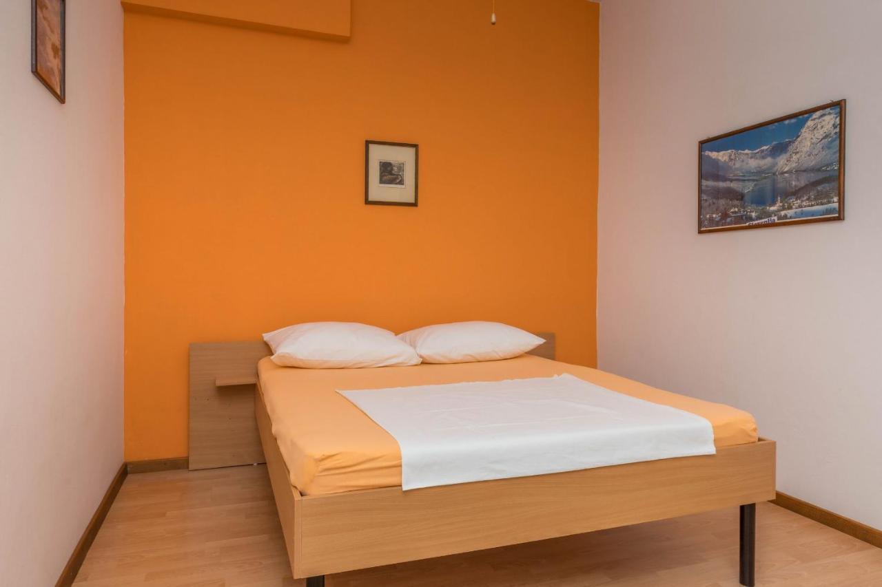 Apartman Lux1 Selce Kültér fotó