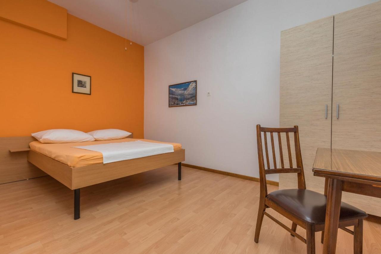 Apartman Lux1 Selce Kültér fotó