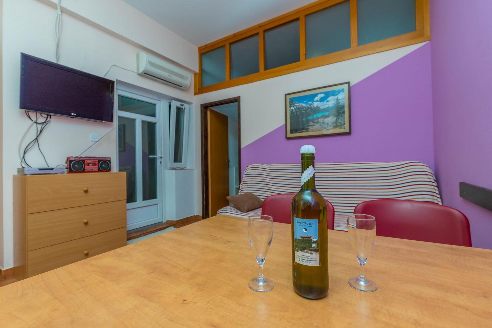 Apartman Lux1 Selce Kültér fotó